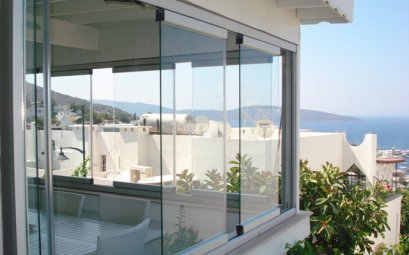 Cam Balkon Avantajları Nelerdir?